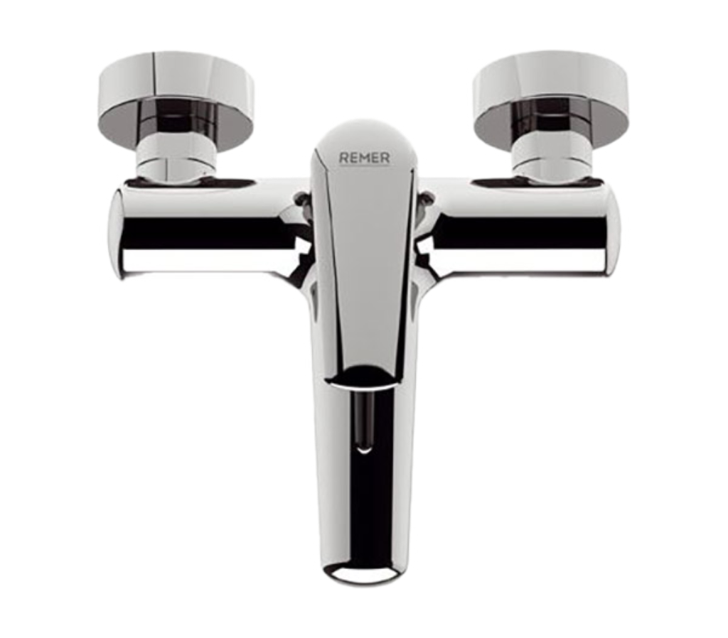 Remer Vanity Смеситель для ванны с душем, цвет: cromo V05