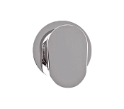 Remer Class Line Смеситель для душа встраиваемый, 1 потребитель, с встраиваемой частью, цвет: cromo L63