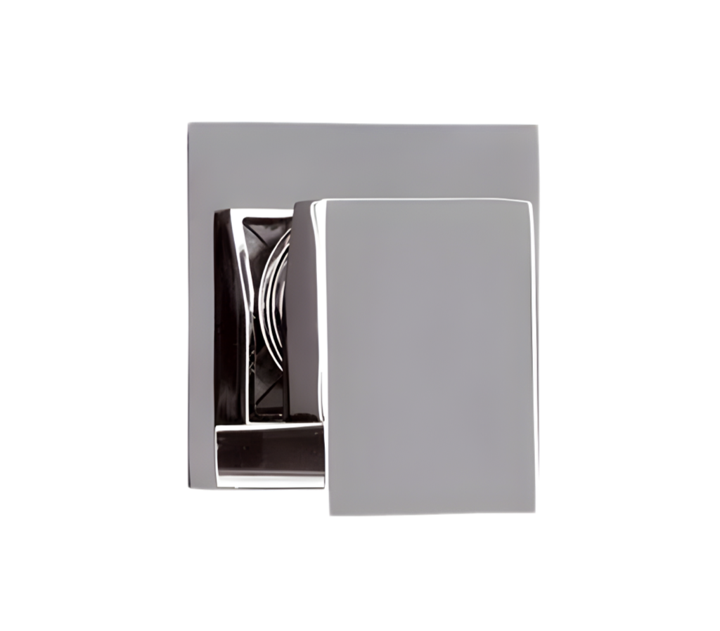 Remer Qubika Смеситель для душа встраиваемый на 1 потребителя, с встраиваемой частью, цвет: cromo Q63