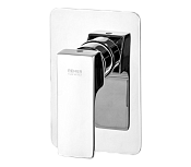 Remer Absolute Смеситель для душа встраиваемый на 1 потребителя, с встраиваемой частью, цвет: cromo AU30