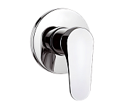 Remer Class Line Смеситель для душа встраиваемый, 1 потребитель, с встраиваемой частью, цвет: cromo L30