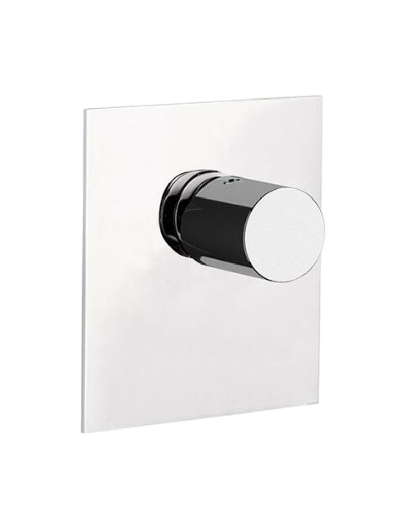 Remer Edge Смеситель для душа встраиваемый на 1 потребителя, с встраиваемой частью, цвет: cromo EG530