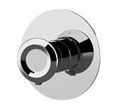 Remer Element Смеситель для душа встраиваемый на 1 потребителя, с встраиваемой частью, цвет: cromo ET30L