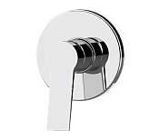 Remer Slash & Dot Смеситель для душа встраиваемый, 1 потребитель, с встраиваемой частью, цвет: cromo SL30