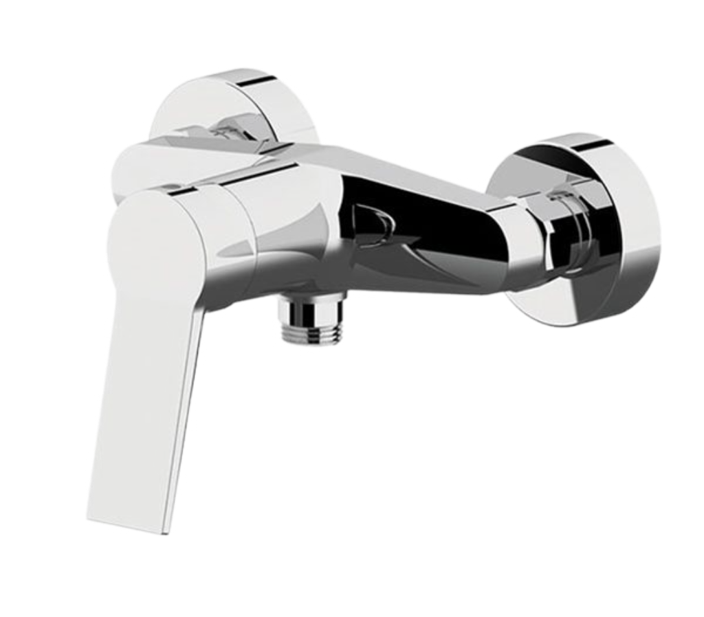 Remer Slash & Dot Смеситель для душа, цвет: cromo SL33