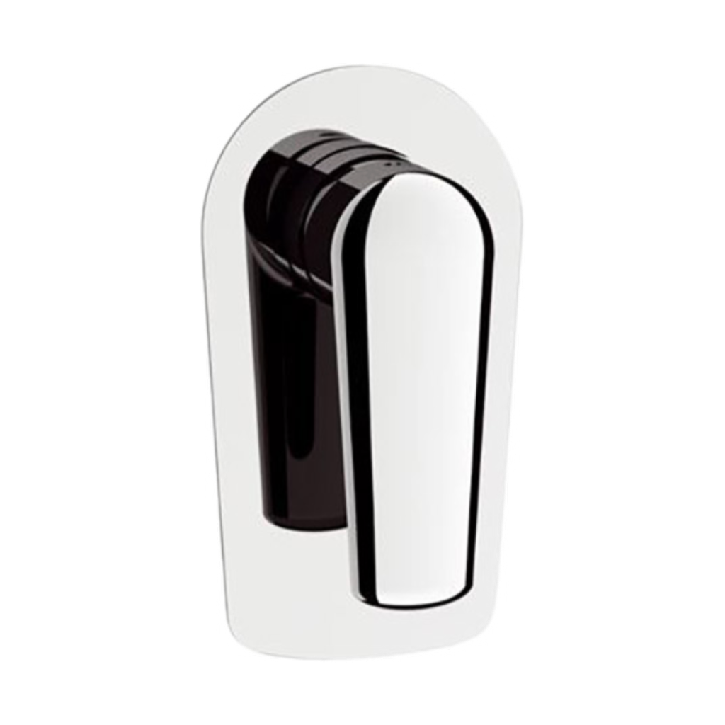 Remer Vanity Смеситель для душа встраиваемый на 1 потребителя, с встраиваемой частью, цвет: cromo V30