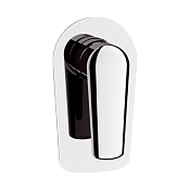 Remer Vanity Смеситель для душа встраиваемый на 1 потребителя, с встраиваемой частью, цвет: cromo V30