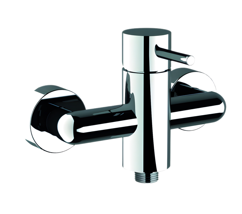 Remer X Style Смеситель для душа, цвет: cromo X31