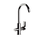 Remer Infinity Смеситель для кухни, с независимым каналом для питьевой воды, цвет: cromo i79DW