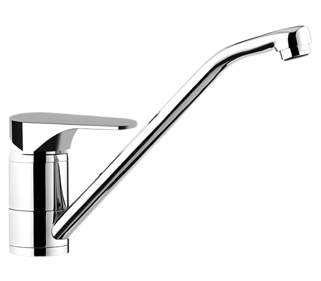 Remer Class Line Смеситель для кухни, цвет: cromo L40