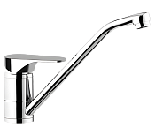 Remer Class Line Смеситель для кухни, цвет: cromo L40