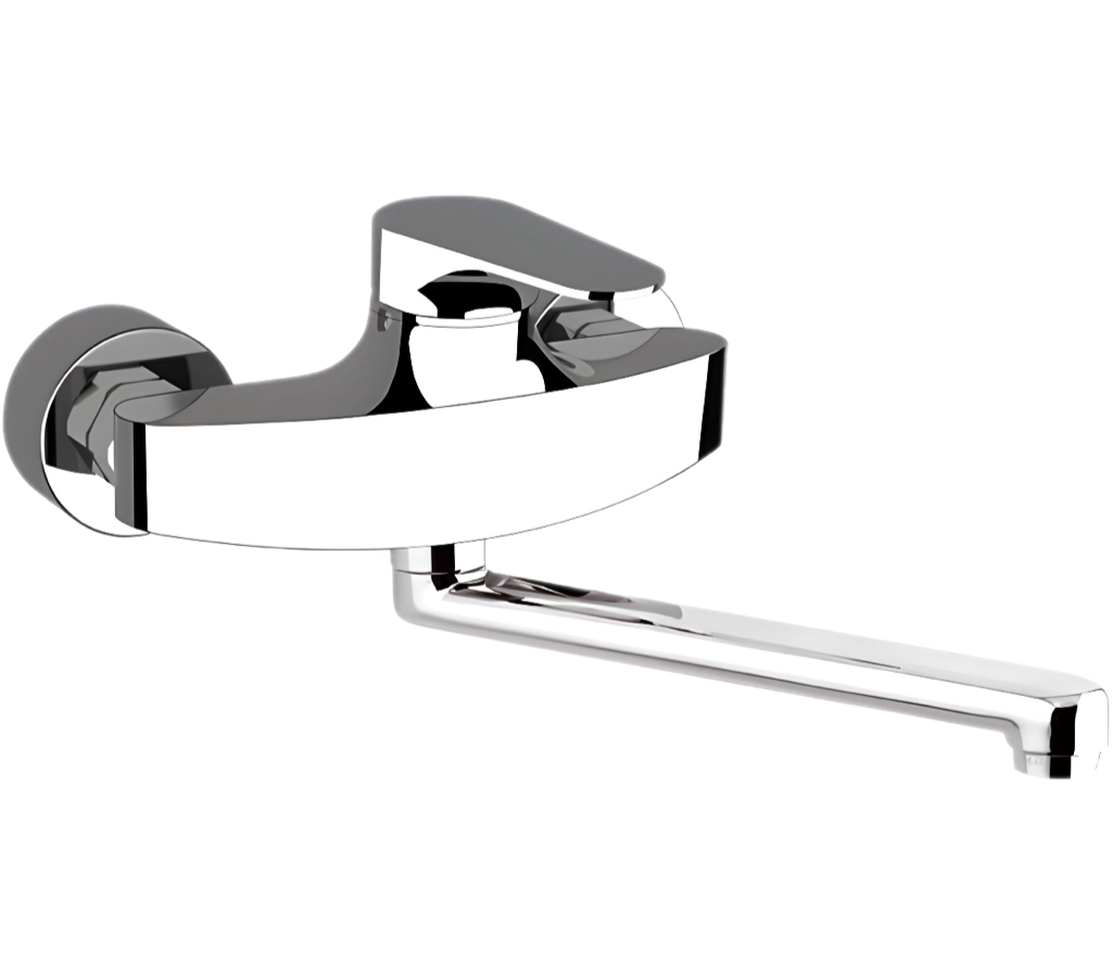 Remer Class Line Смеситель для кухни, цвет: cromo L41