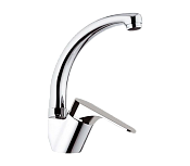 Remer Class Line Смеситель для кухни, цвет: cromo L42C