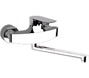 Remer Infinity Смеситель для кухни, цвет: cromo I41