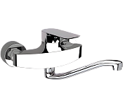 Remer Infinity Смеситель для кухни, цвет: cromo I41S