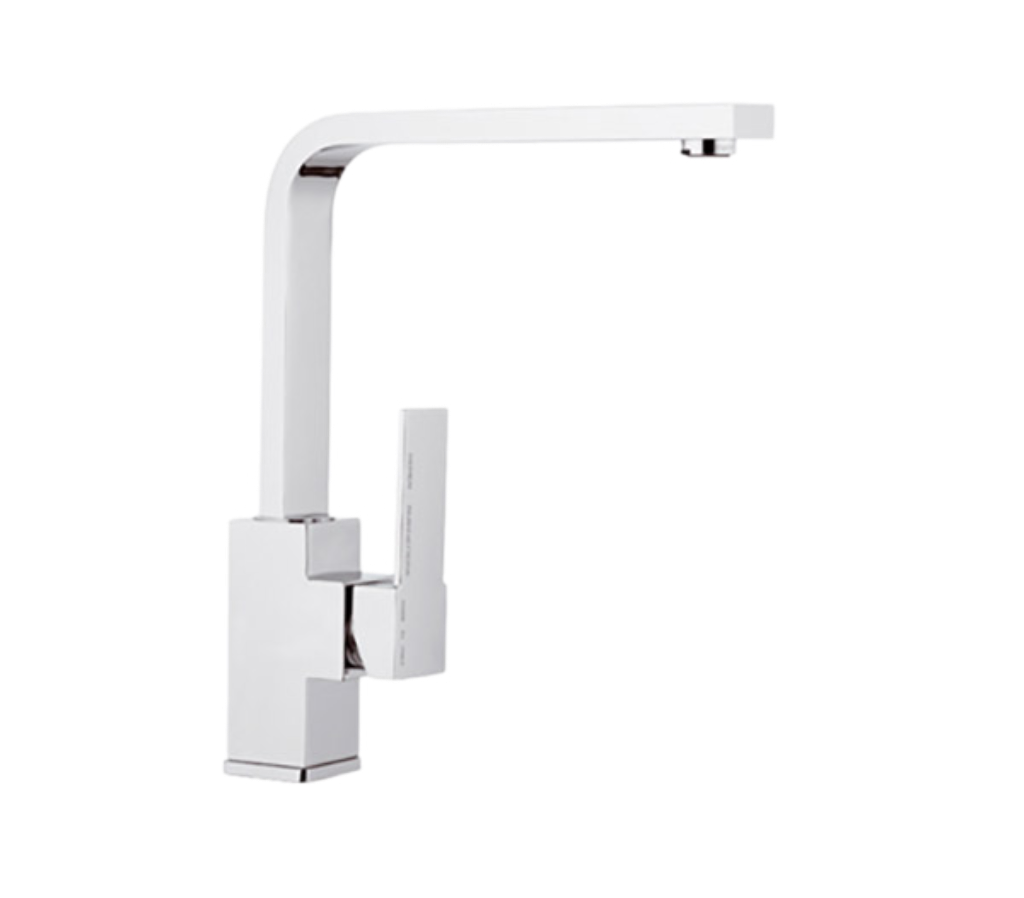 Remer Qubika Смеситель для кухни, цвет: cromo Q42U