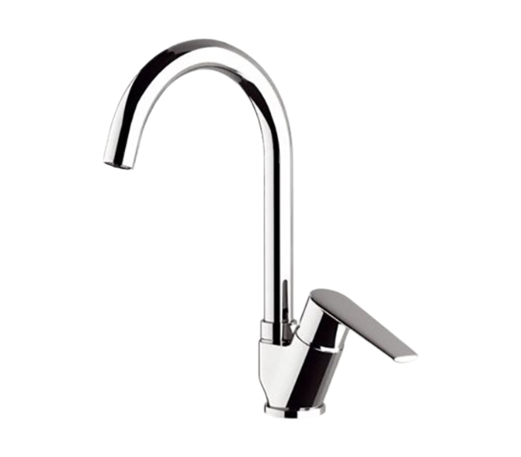 Remer Vanity Смеситель для кухни, цвет: cromo V42B