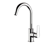 Remer Vanity Смеситель для кухни, цвет: cromo V72