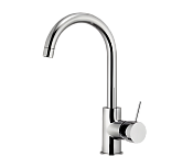 Remer X Style Смеситель для кухни, цвет: cromo X72