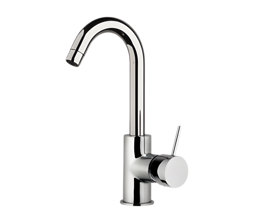 Remer X Style Смеситель для кухни, цвет: cromo X72C