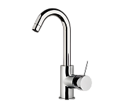 Remer X Style Смеситель для кухни, цвет: cromo X72C