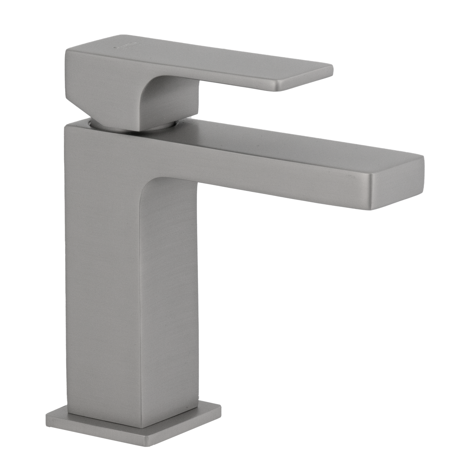 Remer Absolute Смеситель для раковины, без д/к, высота излива 11,4 см, цвет: nichel spazzolato opaco AU12NPO