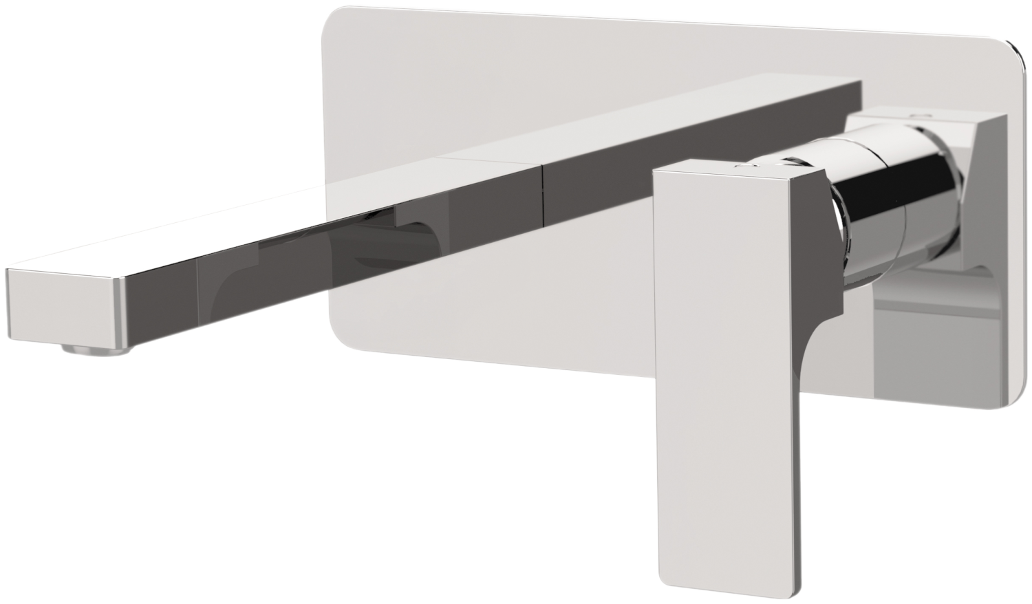 Remer Absolute Смеситель для раковины, излив 20 см, с внутренней частью, цвет: cromo AU15