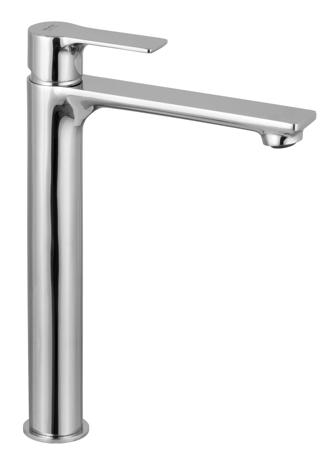 Remer Energy Смеситель для раковины, без донного клапана, высота излива 25,6 см, цвет: cromo EY11L