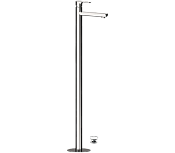 Remer Energy Смеситель для раковины напольный, д/к, излив 18 см, цвет: cromo EY18