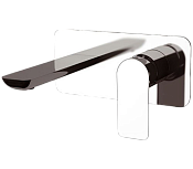 Remer Infinity Смеситель для раковины, излив 15 см, с внутренней частью, цвет: cromo I15