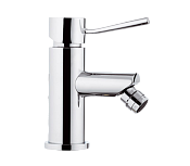 Remer Minimal Смеситель для биде, без донного клапана, цвет: cromo N21