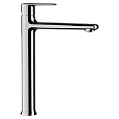 Remer Vanity Смеситель для раковины, без донного клапана, высота излива 24,2 см, цвет: cromo V11L