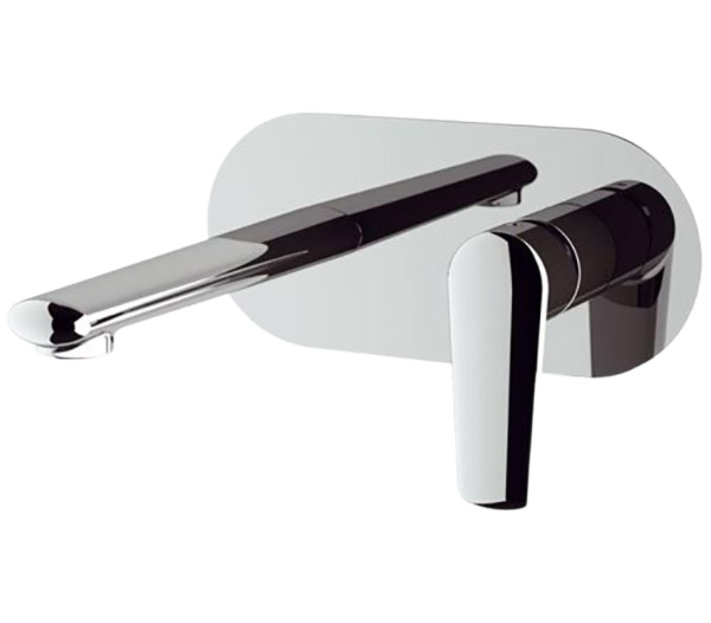 Remer Vanity Смеситель для раковины, излив 16,5 см, с внутренней частью, цвет: cromo V15