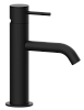 Remer X Style Смеситель для раковины, без донного клапана, высота излива 8,4 см, цвет: nero opaco X12NO