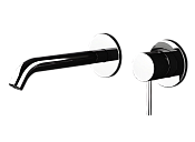 Remer X Style Смеситель для раковины, излив 15,8 см, с внутренней частью, цвет: cromo X15P