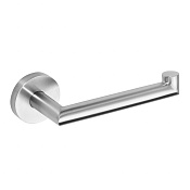 Bemeta Neo Держатель туалетной бумаги, размер 17,5 см, цвет: нержавеющая сталь 104212035