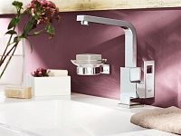 Grohe Essentials Мыльница подвесная, цвет: прозрачный 40368001