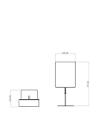 Boheme Косметическое зеркало настольное, 3-х кратное увеличение, без подсветки, цвет: gold 507-G