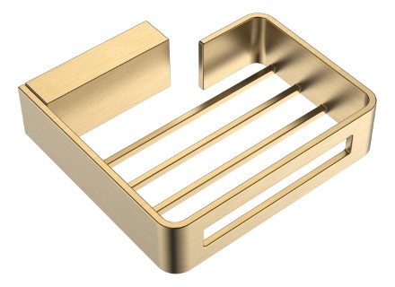 Boheme Q Держатель для губки, подвесной, цвет: matt gold 10959-MG