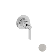 Cisal Grace Запорный вентиль, внешняя часть, цвет: brushed nickel GL0033102F