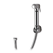 Remer Гигиенический душ, держатель, шланг 120 см, цвет: cromo 332332OL