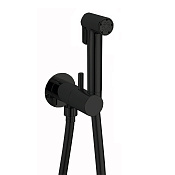 Cisal Shower Гигиенический душ встраиваемый, со шлангом 120 см, вывод, цвет: night black CV00797540