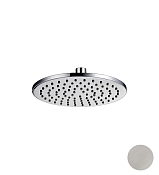 Cisal Shower Верхний душ d20 см, 1 вид струи, без кронштейна, цвет: brushed nickel DS0163102F