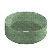ArtCeram Cognac Раковина чаша d42x16h см, без перелива, покрытие Saniglaze, цвет: mint COL001 95 00