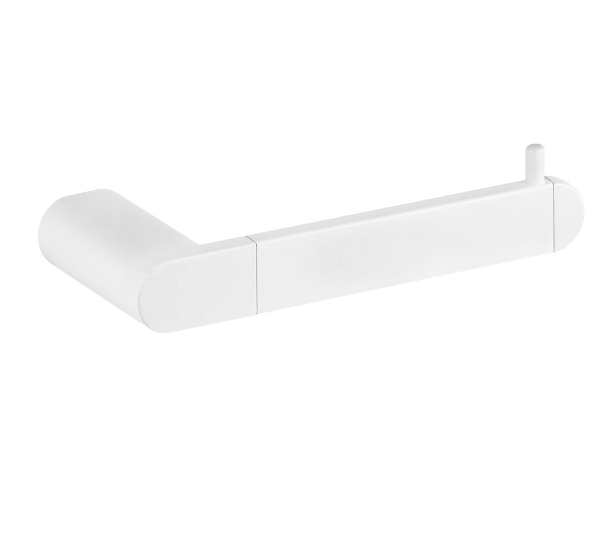 Remer Lounge Держатель туалетной бумаги, подвесной, цвет: bianco opaco LN61BO