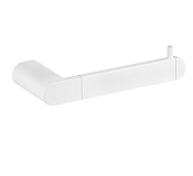 Remer Lounge Держатель туалетной бумаги, подвесной, цвет: bianco opaco LN61BO