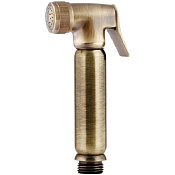 Remer Лейка гигиенического душа, цвет: oro spazzolato 332OLBGX