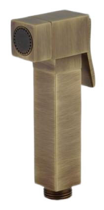 Remer Лейка гигиенического душа, цвет: vecchio ottone 332OSVO