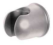 Remer Держатель ручного душа, цвет: nichel spazzolato 339SONP