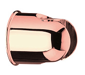 Remer Держатель ручного душа, цвет: rame lucido 339SORL